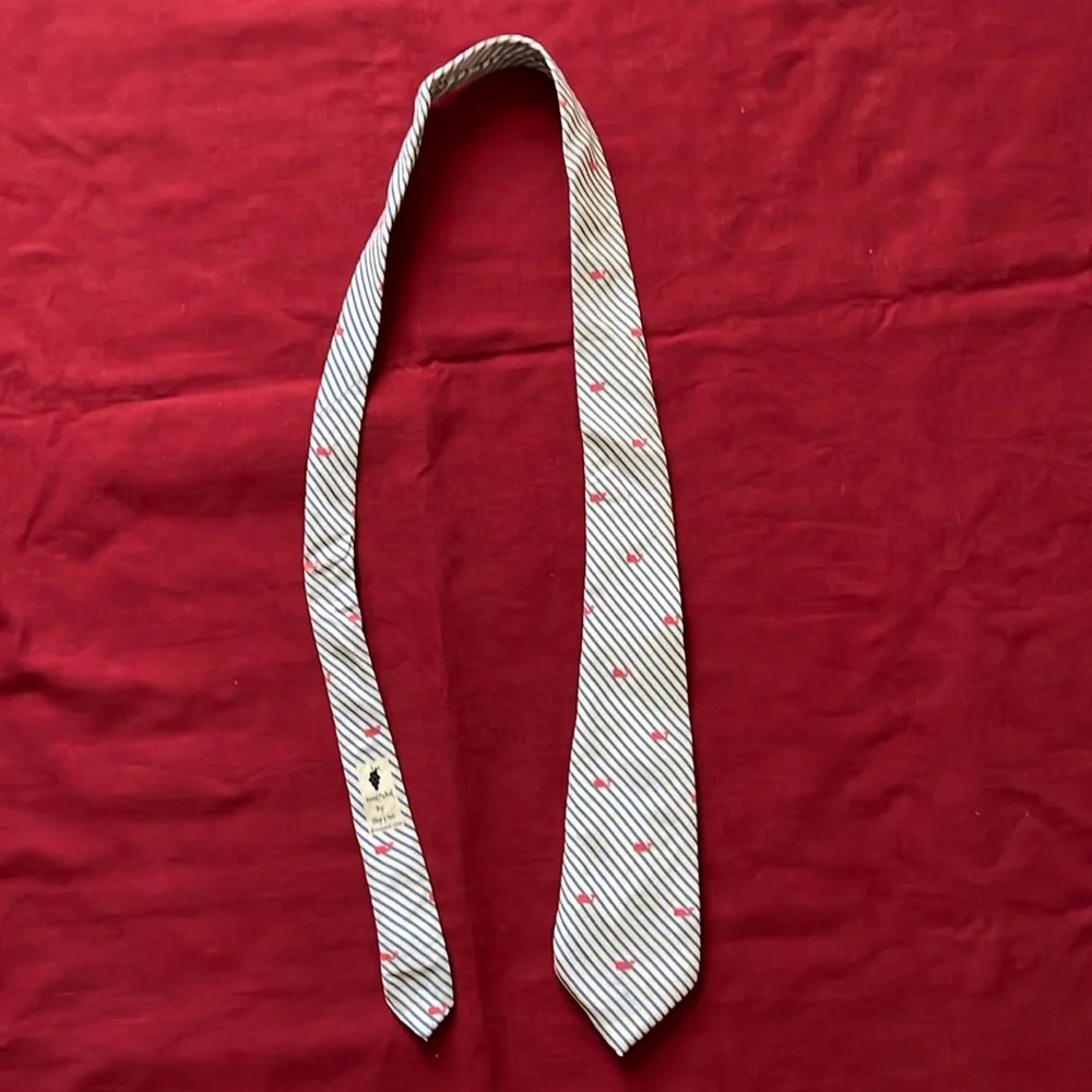 Vineyard Vines Martha’s Vineyard Silk Tie